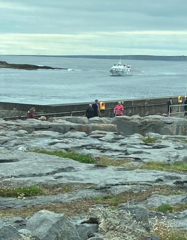 New Studio Near Lahinch, Doolin & Cliffs Of Moher מראה חיצוני תמונה